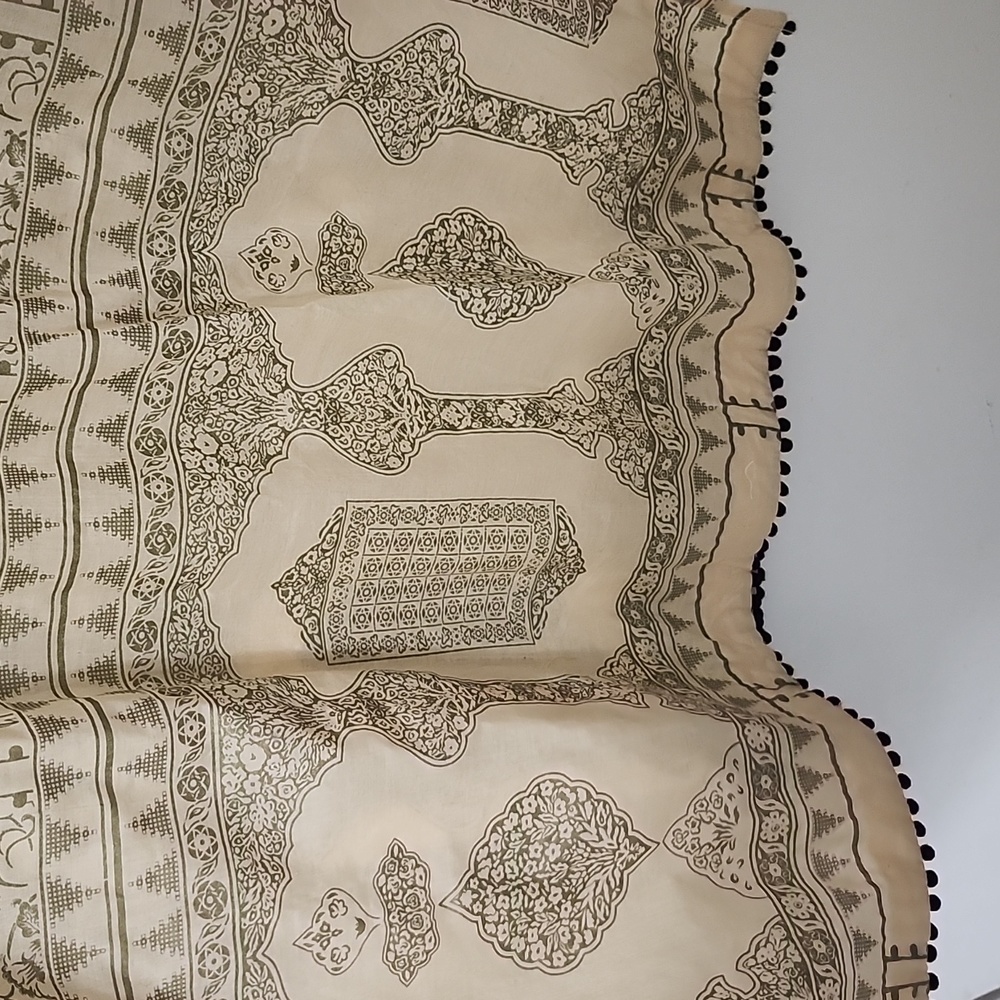 Ethnic long top - Picture 7 of 9